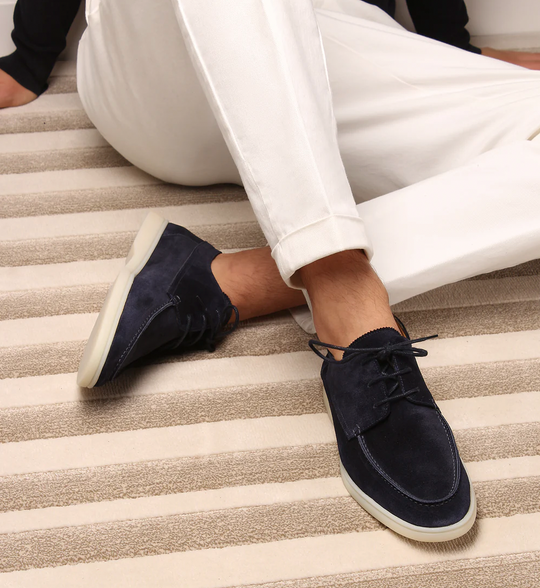 Olaf | Ruskind Loafers