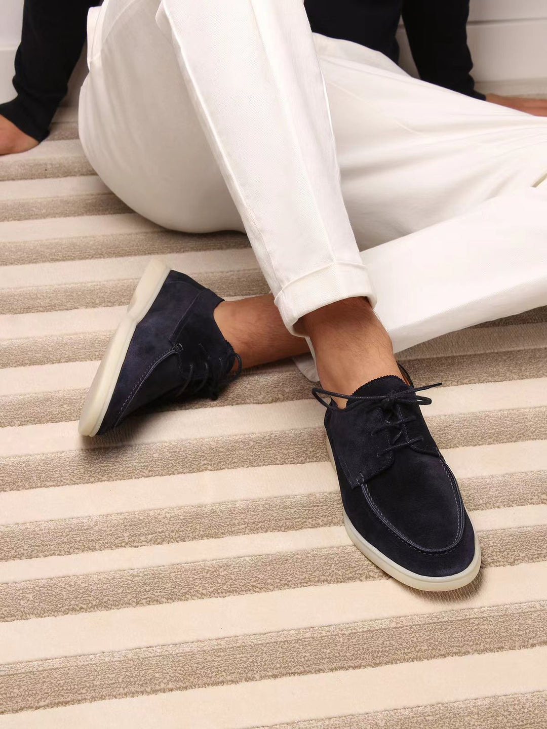 Olaf | Ruskind Loafers