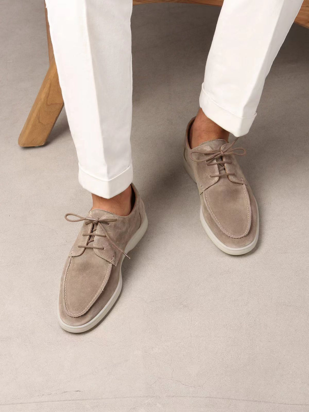 Olaf | Ruskind Loafers