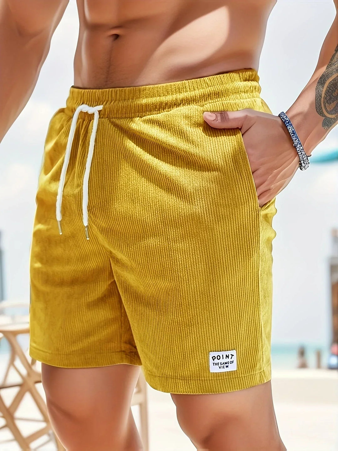 Riguel™ Behagelige shorts